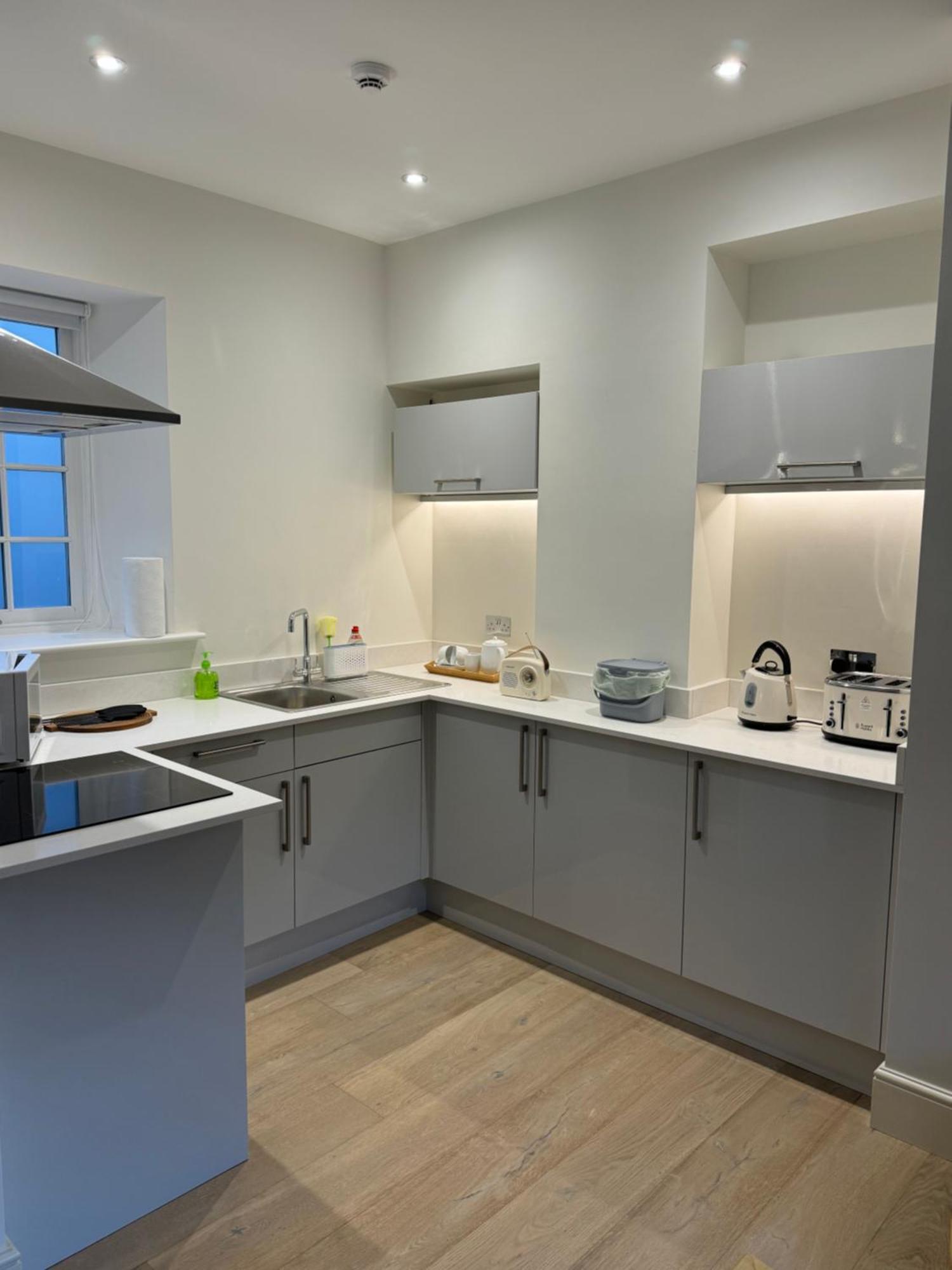 Town Centre Apartment كندال المظهر الخارجي الصورة